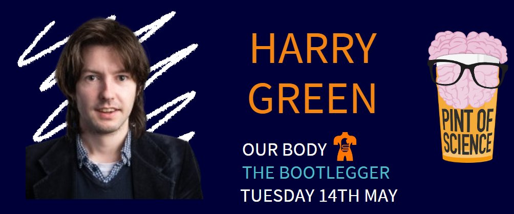 🧬 Join us at the Bootlegger on Tuesday, May 14th for Harry Green's intriguing talk on 'The mysterious link between blood sugar and arm problems.' Delve into the unlikely relationship between diabetes and upper limb issues. @harrygreentkd #Diabetes #Exeter #Pint24