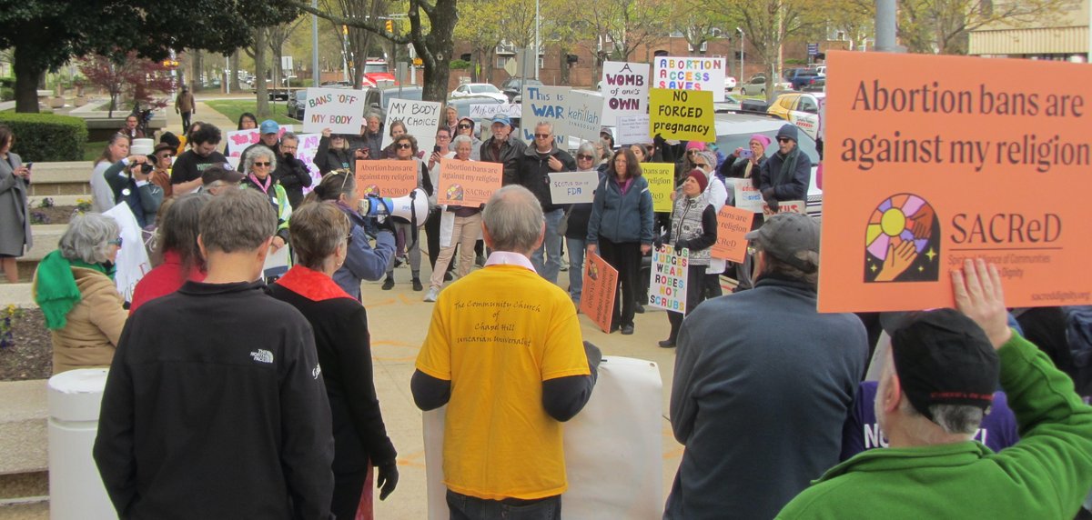 Pro-Choice NC tweet media