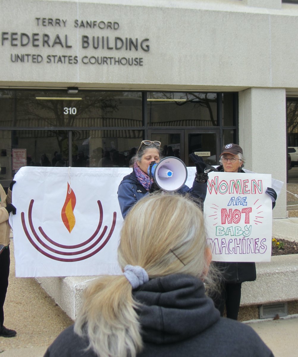 Pro-Choice NC tweet media