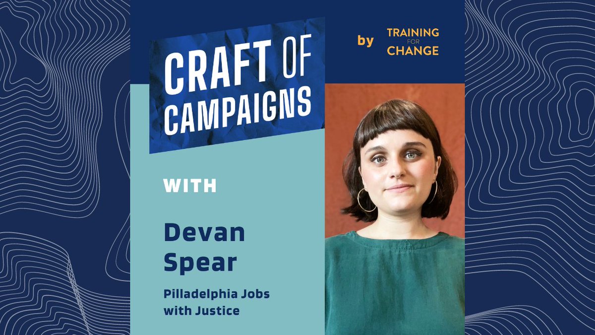Read how Devan Spear and @PhillyJwJ helped secure $100 million to address asbestos and lead contamination within the Philadelphia public school system. Newest Craft of Campaigns from @tfctrains forgeorganizing.org/article/dustin…