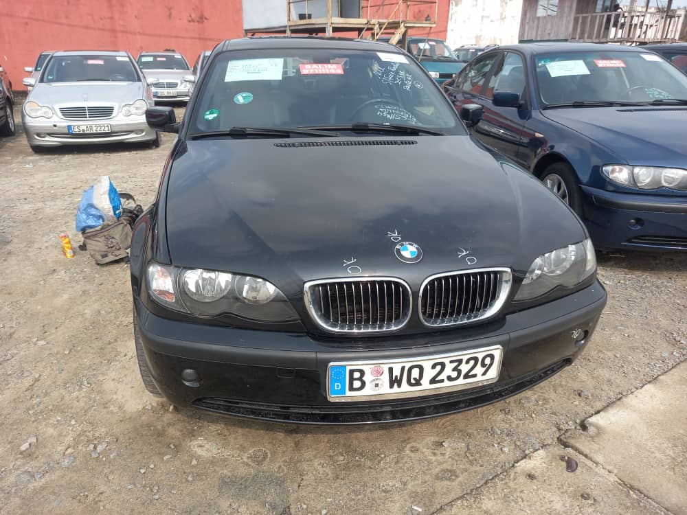 Cotonou Deals 😎💰
E46 deals holla 😁🤙