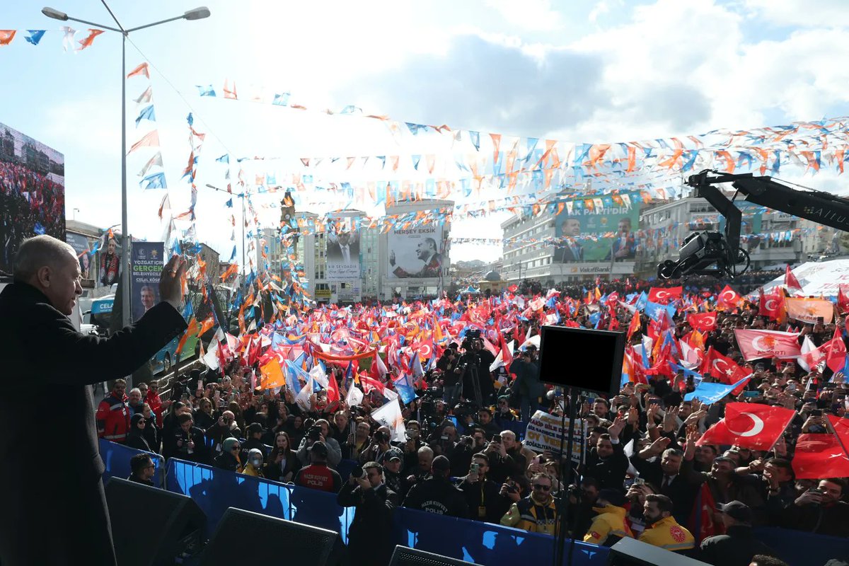 celalkose66's tweet photo. TEŞEKKÜRLER YOZGAT'IM
Yozgat Hazır
Yozgat Kararlı

DURMAK YOK YOLA DEVAM

#YozgataDeğer
#HazırızKararlıyız https://t.co/RtbnUqXuni