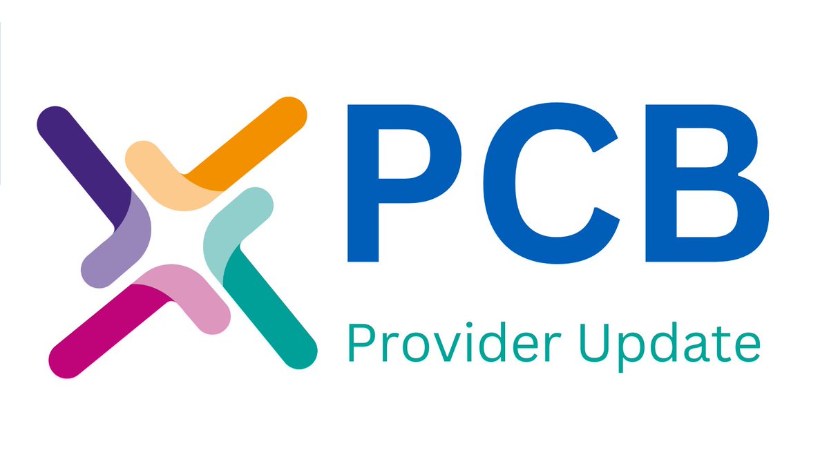 Our March Provider Update is available! With an intro from PCB chair Luvjit Kandula, you will find all the latest news from across the PCB and wider partnership: - GM Primary Care Summit success - PCB programme updates - Refresh of #GTKWTG campaign 🔗 bit.ly/3voSGXz