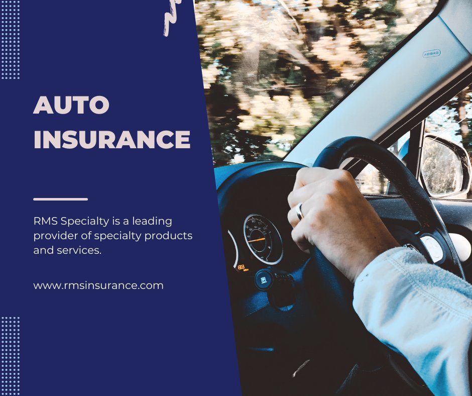 RMS_HG's tweet image. The unpredictability of life's twists and turns should not compromise the safety of your vehicle. Drive with confidence by ensuring your peace of mind with the ideal #AutoInsuranceCoverage. Contact us today!
rmsinsurance.com/auto-insurance/
 
#RMSInsuranceBrokerage #CarInsurance #NewYork