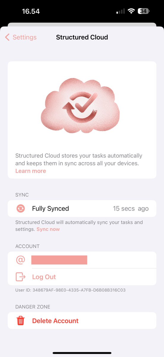 The Structured Cloud is working great so far 🙏✨, which is why we are already expanding the scope of our closed beta with new testers 👥. Sign up here: tally.so/r/wALWNW