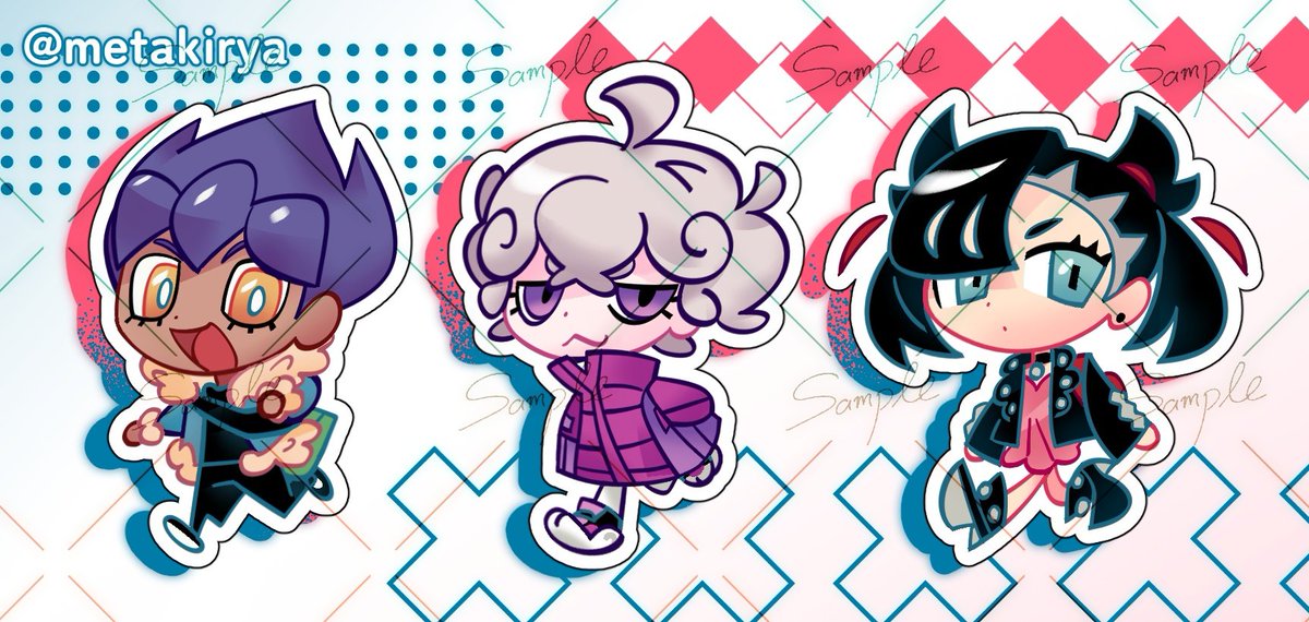 swsh future stickers #pokemon