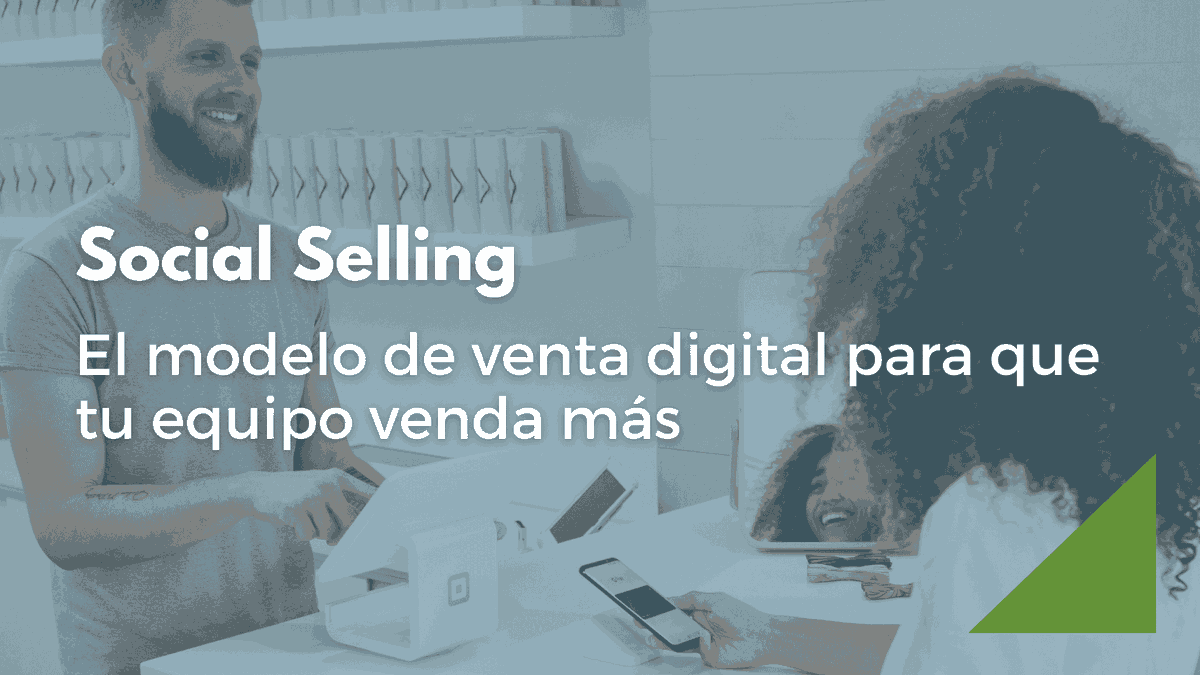 💡"No se trata de vender en las redes, sino CON las redes"💡
En éste post de <a href="/DuroLimia/">Sonia Duro Limia</a> via <a href="/BeAmbassadorES/">BeAmbassador</a> , te explica porqué debes usar el #socialselling, los beneficios que te aporta y cómo incorporarlo a tu #estrategia de #marketingdigital.

i.mtr.cool/sybxvchuuv