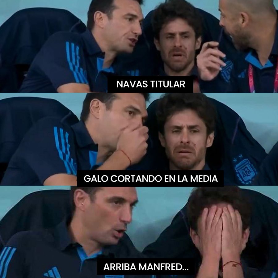 Tiembla Argentina