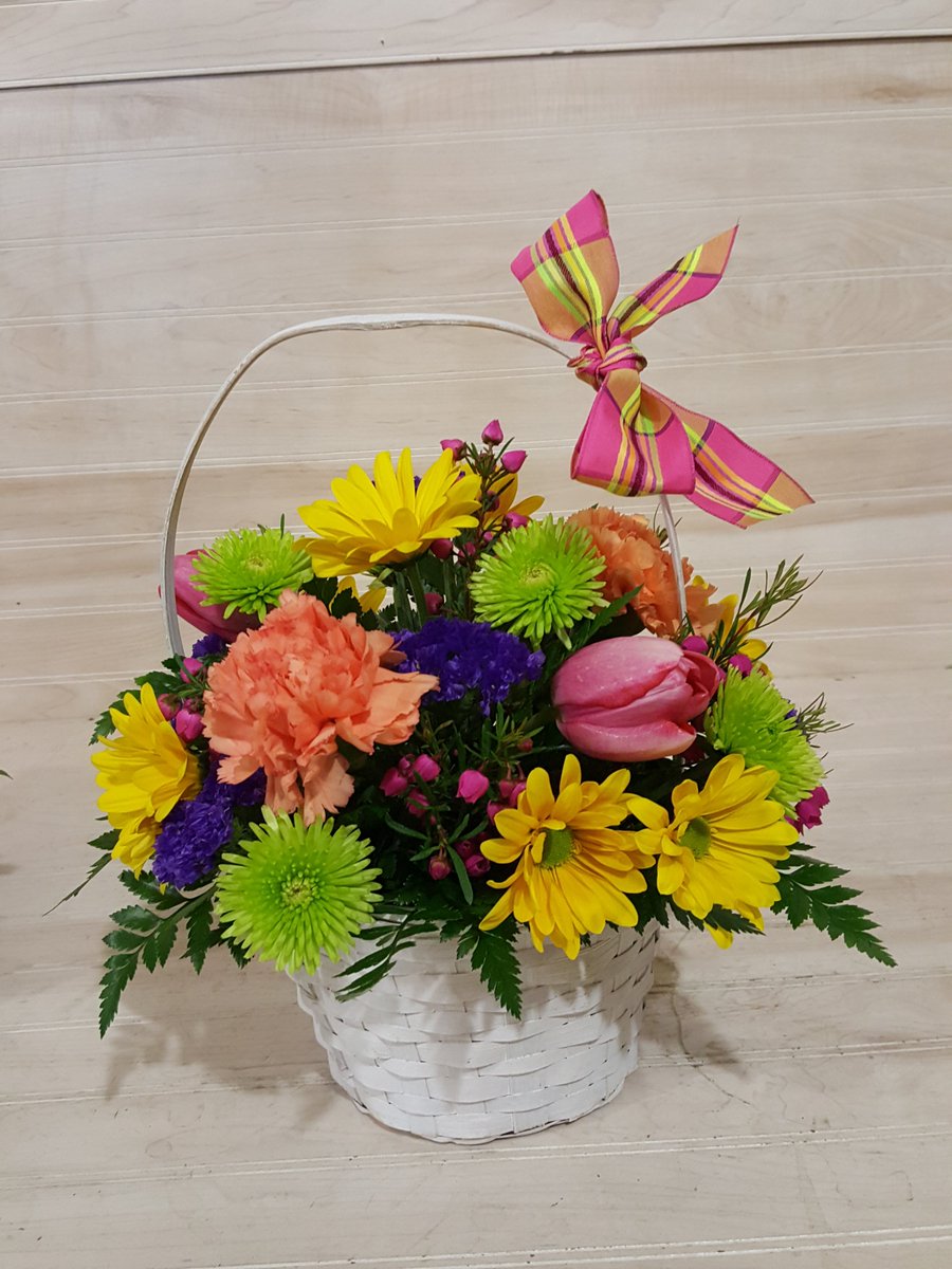 Blossom Town tweet media