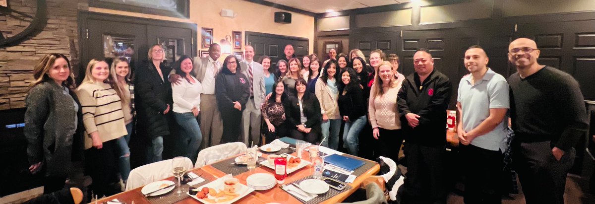 Yesterday, Suffolk County PBA President Lou Civello and members of the PBA Board had the honor of addressing the Suffolk County Association of Women. We were grateful for the opportunity to listen to the concerns of our female officers. We thank the Association and their Board…