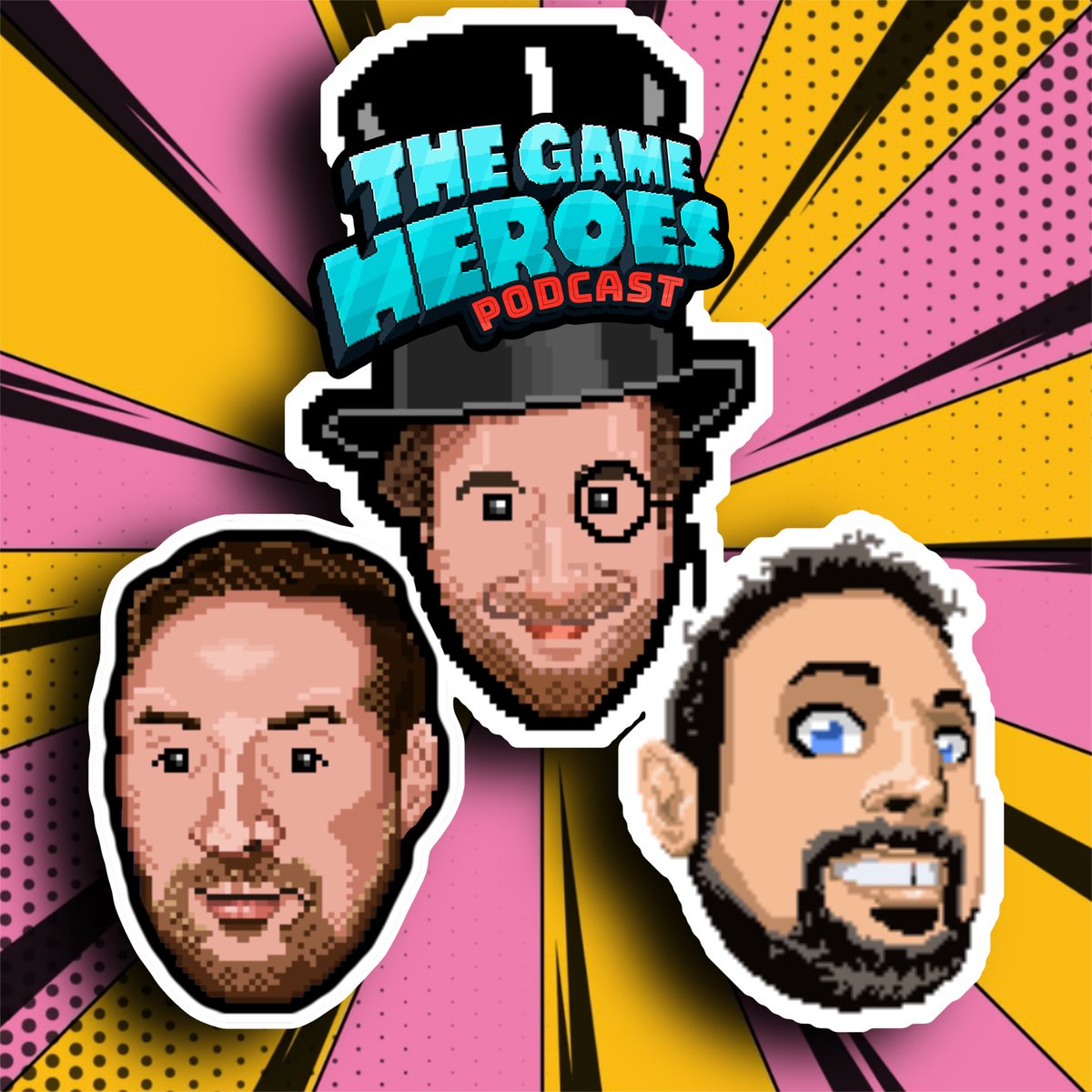 The GameHeroes (@the_gameheroes) on Twitter photo 