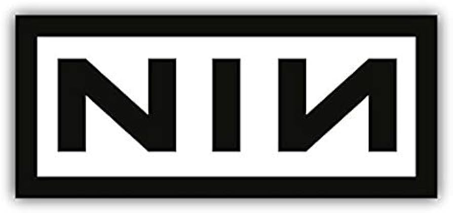 I never noticed this! If I still had my KIA I'd out NIN on it 