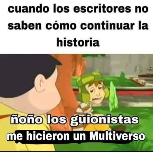 HORMIGA_RETURNS's tweet image. 