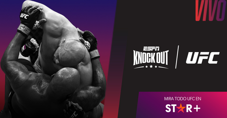 ESPN KNOCKOUT trae el UFC de Blanchfield-Fiorot a STAR+ Más info: espnpressroom.com/latinamerica/p…