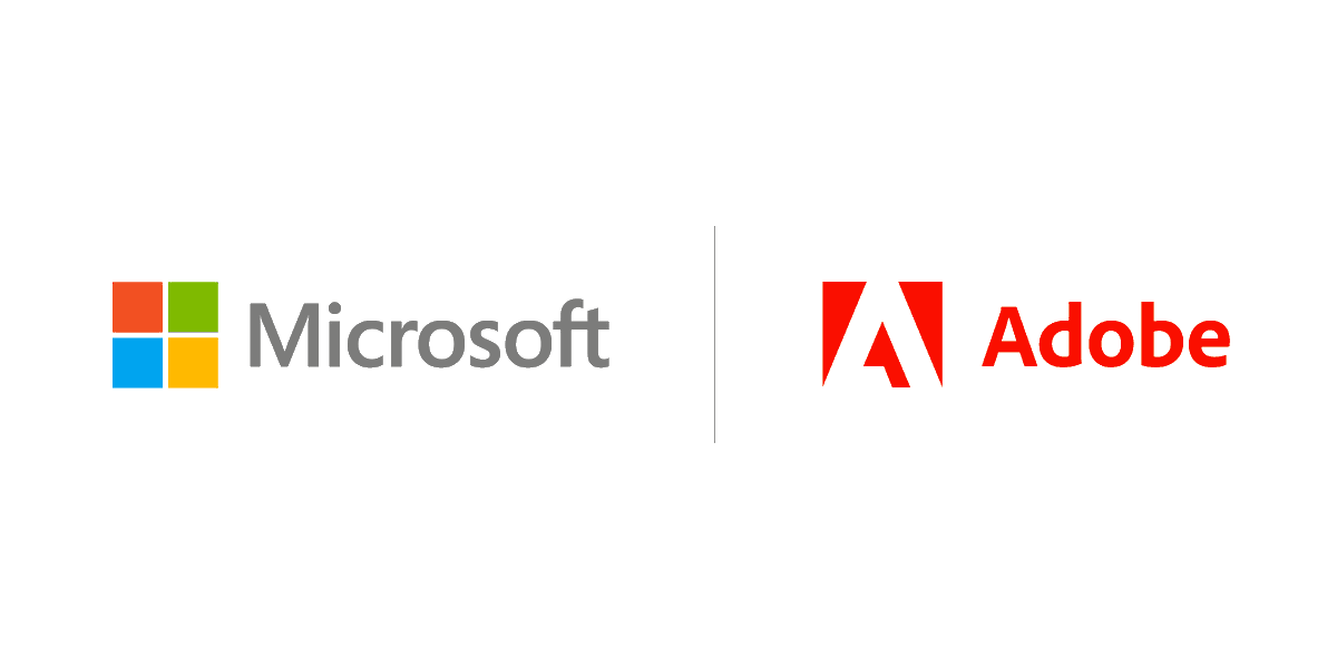 MSFTnews's tweet image. At Adobe Summit, Adobe and Microsoft announced plans to bring marketers new integrated AI capabilities to reimagine their daily work, increasing collaboration and efficiency: msft.it/6012cs2Fe