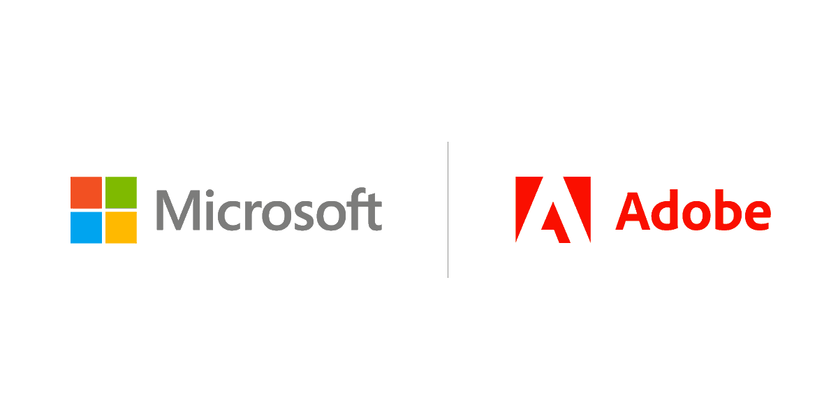 At Adobe Summit, Adobe and Microsoft announced plans to bring marketers new integrated AI capabilities to reimagine their daily work, increasing collaboration and efficiency: msft.it/6012cs2Fe