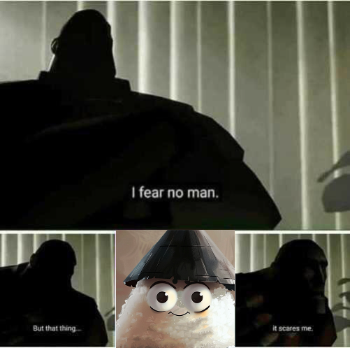 Rugs flying around..

We are still one of the safest options, just letting you know 🍙🍙