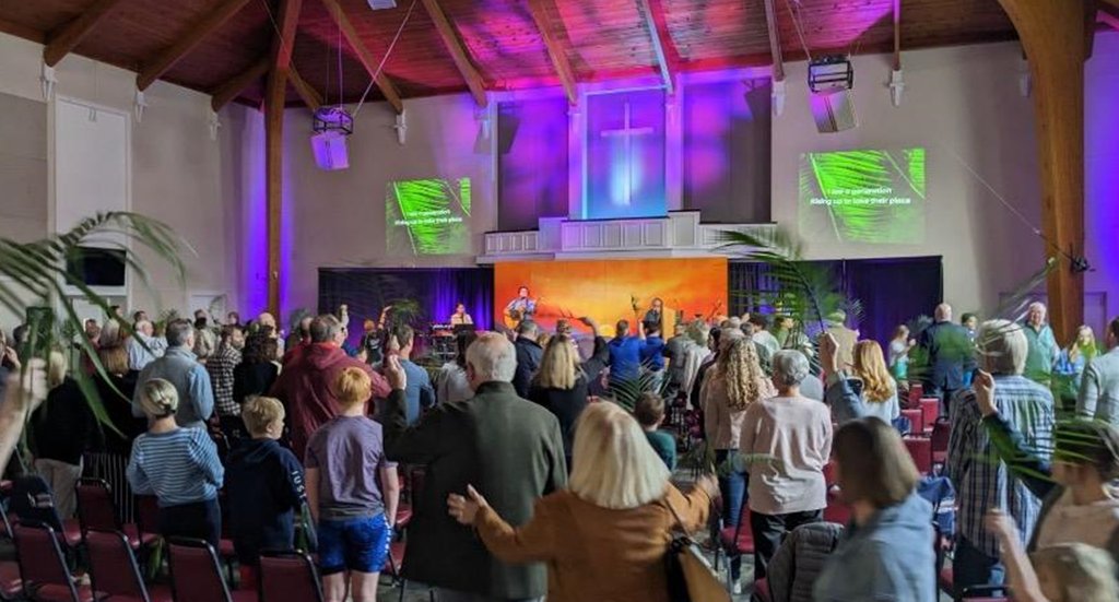 Manchester UMC tweet media