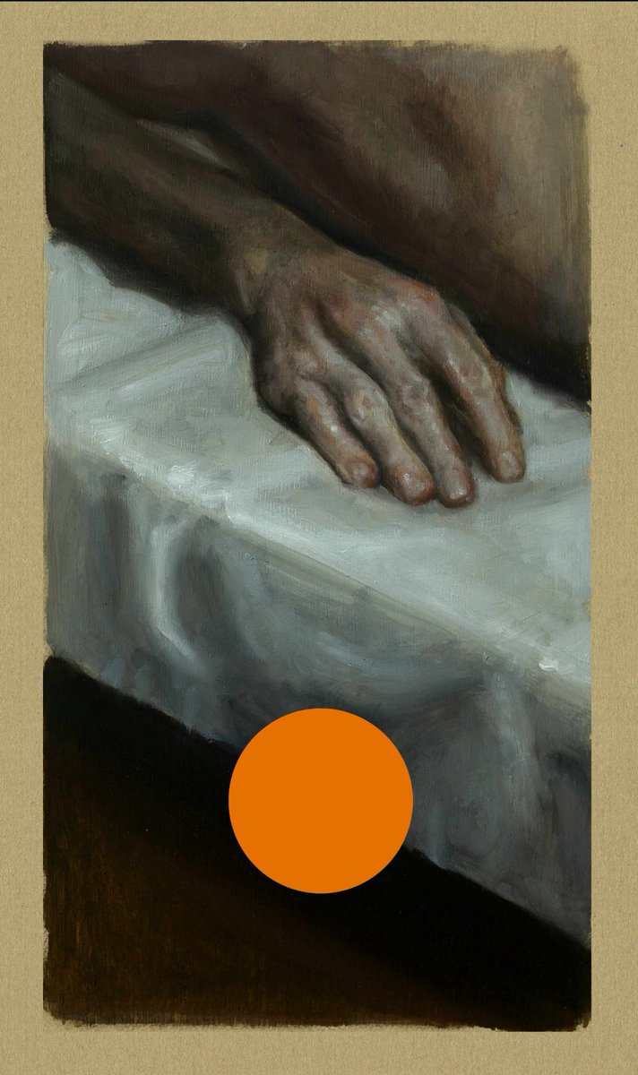 hand and point