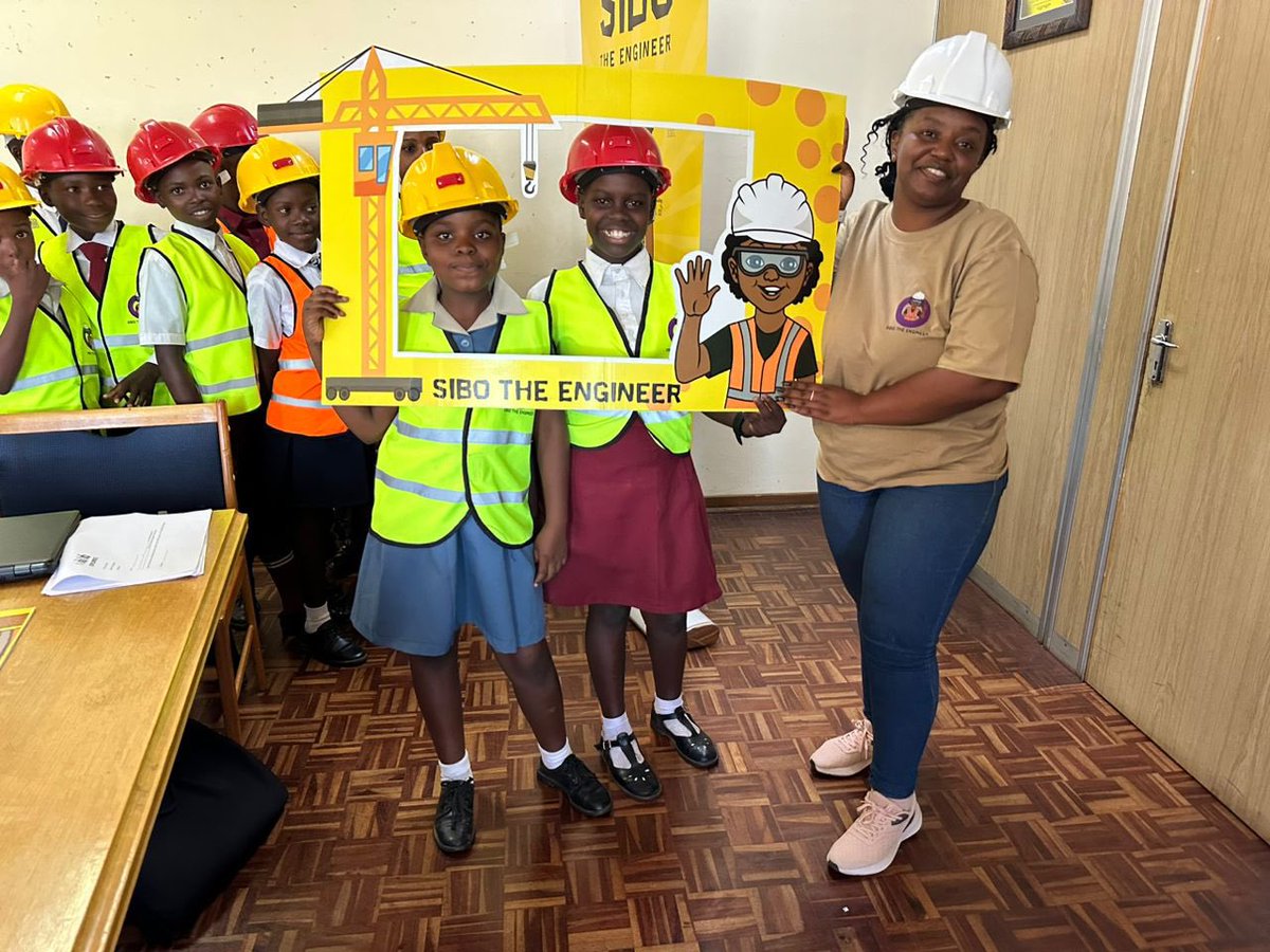 March 20-22, 2024 were exciting days for 120 school children from 6 urban and peri-urban City of Bulawayo schools as they embarked on an unforgettable 3-day adventure, learning about the water treatment process at the Criterion Water Treatment Works under the Sibo the Engineer…