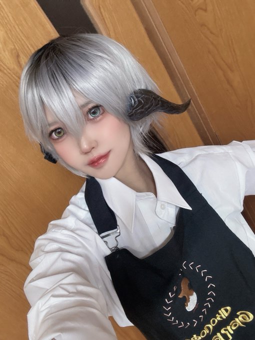 Twitterのコスプレ画像22