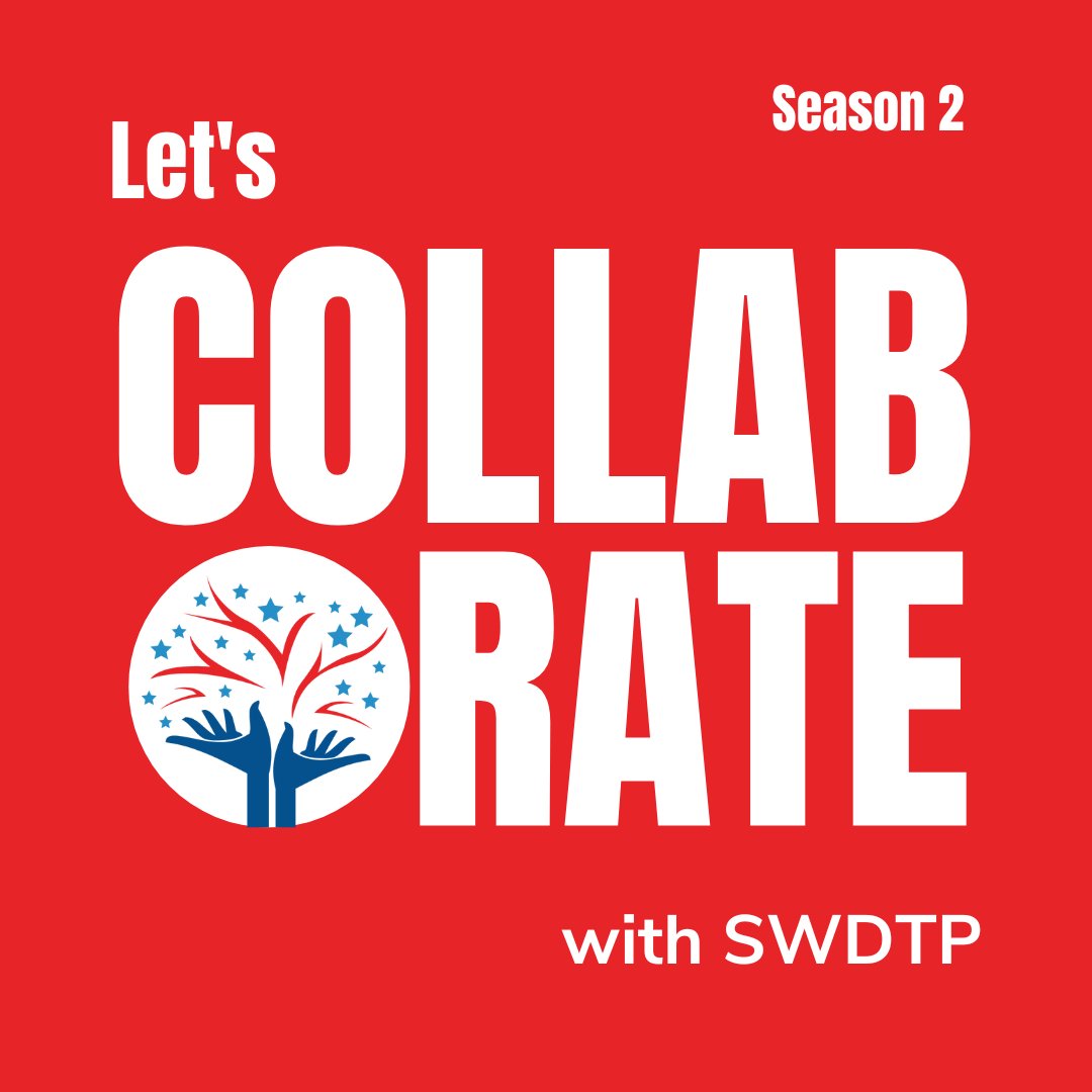 🚨🚨ALERT🚨🚨 We are delighted to announce the release of the second episode of season 2 of Let's Collaborate! This month Yarden discusses the use of green spaces, connectedness and environmental orientation. See below for more! swdtp.ac.uk/lets-collabora…
