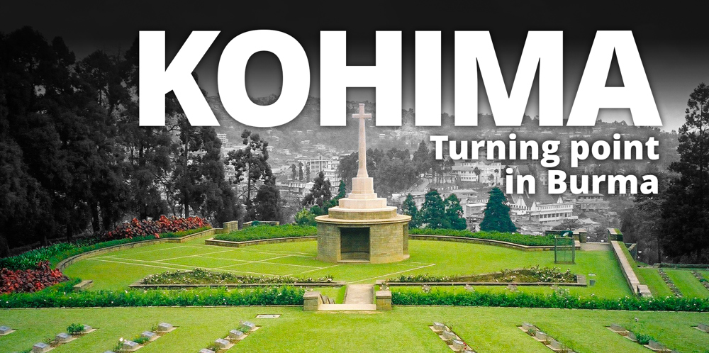 We are marking the 80th anniversary of one of the most decisive battles of World War Two - Kohima and Imphal. The Battles of Kohima and Imphal were a crucial confrontation during World War II where British and Indian forces successfully halted the Japanese advance into India…