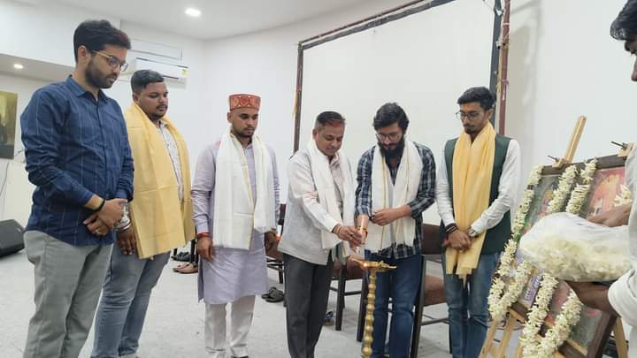 MAKAIASKol's tweet photo. Few glimpses of a Social Media Workshop on “DIGITAL INDIA” was organized by MAKAIAS, Kolkata in collaboration with Think India &amp; E.Z.C.C, Kolkata.

On 23rd March, 2024, at Aikatan, EZCC, Kolkata. https://t.co/tfm50t3g6s