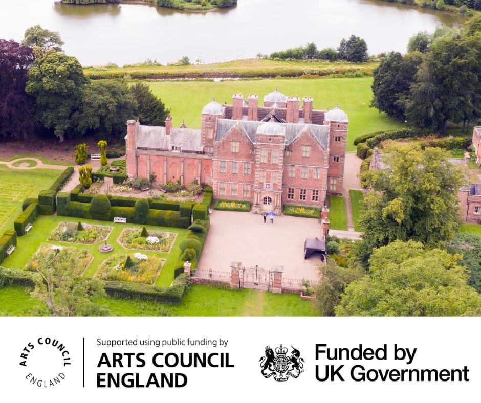 ⭐️£400,000 grant ⭐️ Following a successful application to the Museum Estate and Development Fund, £400,000 will be used for essential repairs to our roof! Work starting 2025.
The Department for Culture, Media and Sport funds MEND which is administered by Arts Council England.
