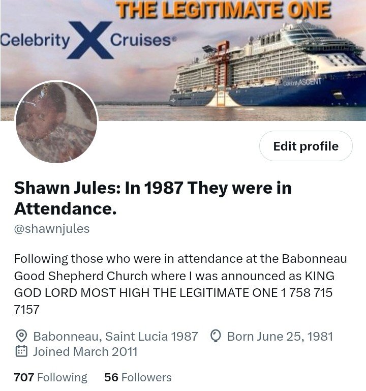 Shawn Jules: In 1987 They were in Attendance. (@shawnjules) on Twitter photo 