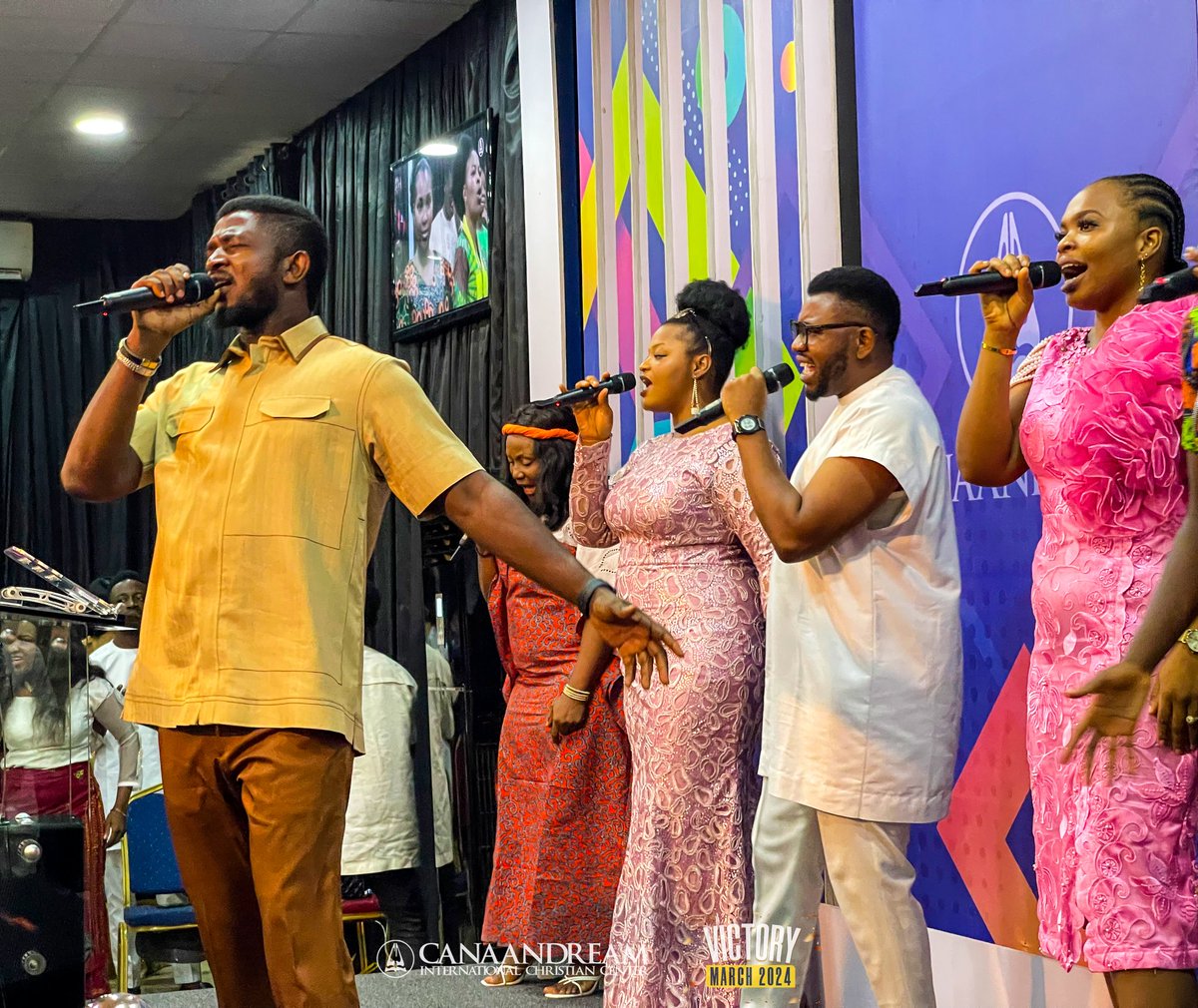 Worship is the language of the soul, speaking to the depths of our being and connecting us to the sacred.

Worship in <a href="/canaandreamicc/">CanaanDream ICC</a> is an experience you want to be a part of.

We look forward to worshipping with you!

#CanaanDreamICC #Worship #Victory #PalmSunday #MyF3realities