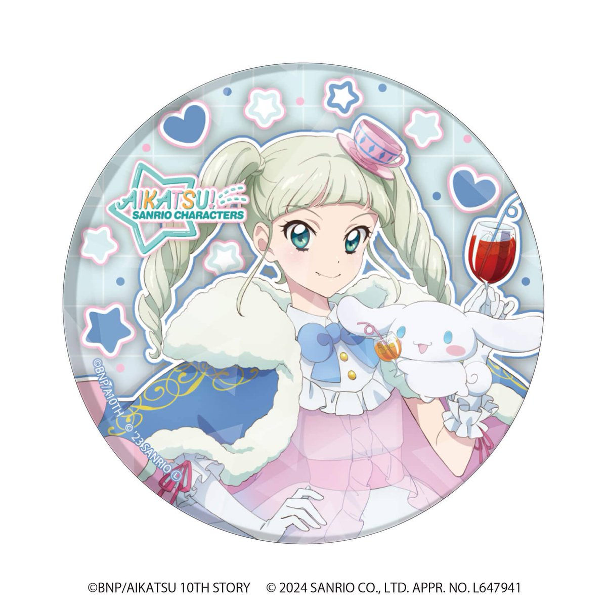 ✨好評発売中✨ 「アイカツ！×サンリオキャラクターズ」 「ホログラム