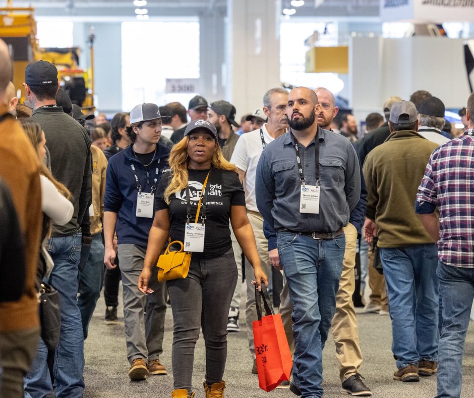 World of Asphalt tweet media