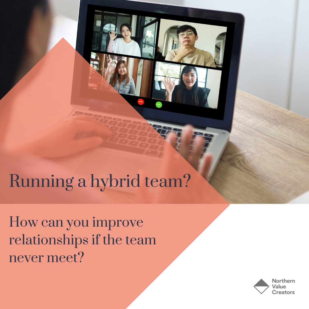 🤔 Your Insights Wanted 🤔

How do you improve connections and foster collaboration in a remote or hybrid team setting? 🤔

Share your thoughts and strategies in the comments below. 

#RemoteWork #TeamCollaboration #ShareYourInsights