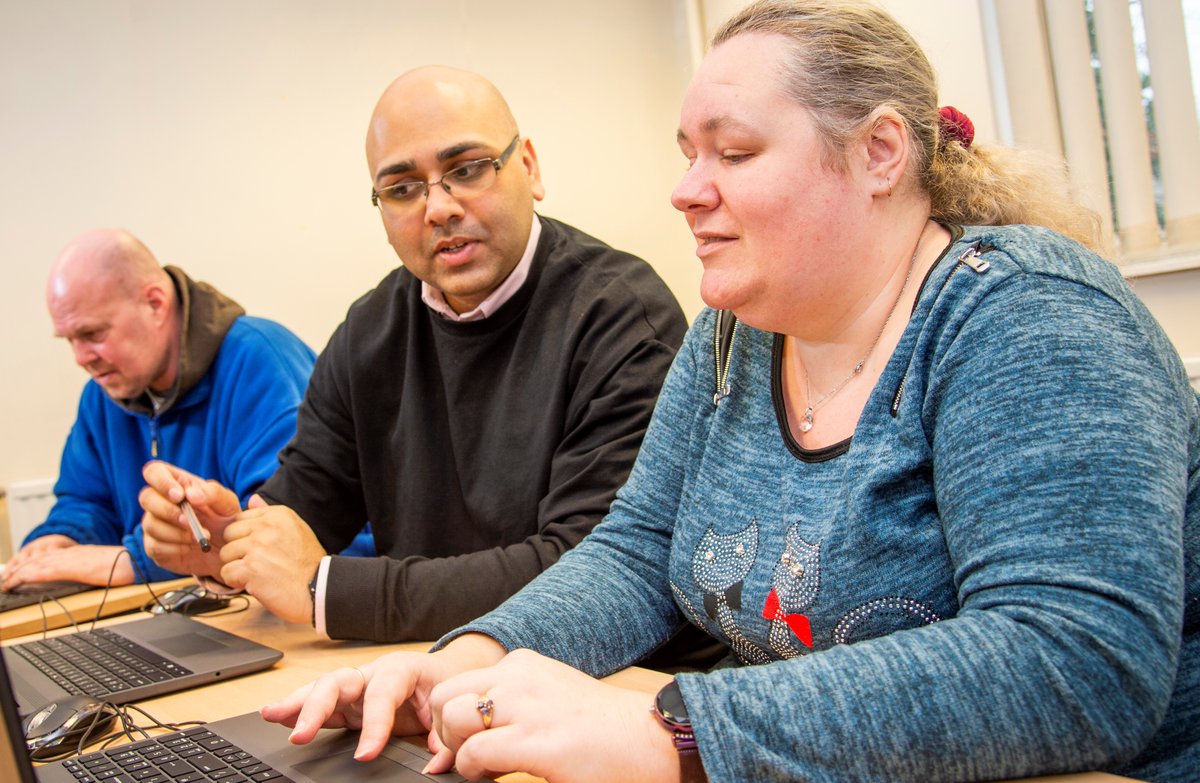 Do you support people with #digital skills, or employ people who have basic digital skills needs? Our area digital #inclusion research closing date has been extended to March 31st, please do take part and help to inform future digital skills activity.
llep.org.uk/news/digital-i…