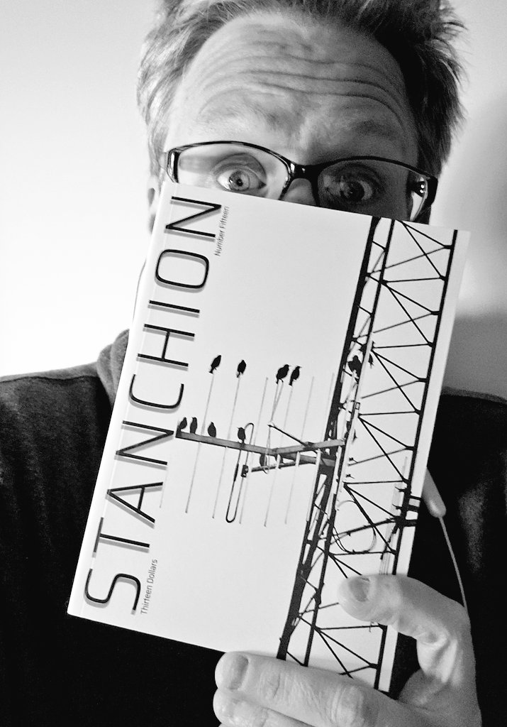 I'm home. It's here. And it's beautiful. Look at that <a href="/aperrincycling/">Andy Perrin</a> cover!!
Order your copy of Issue 15 today and I'll ship it out straightaway!