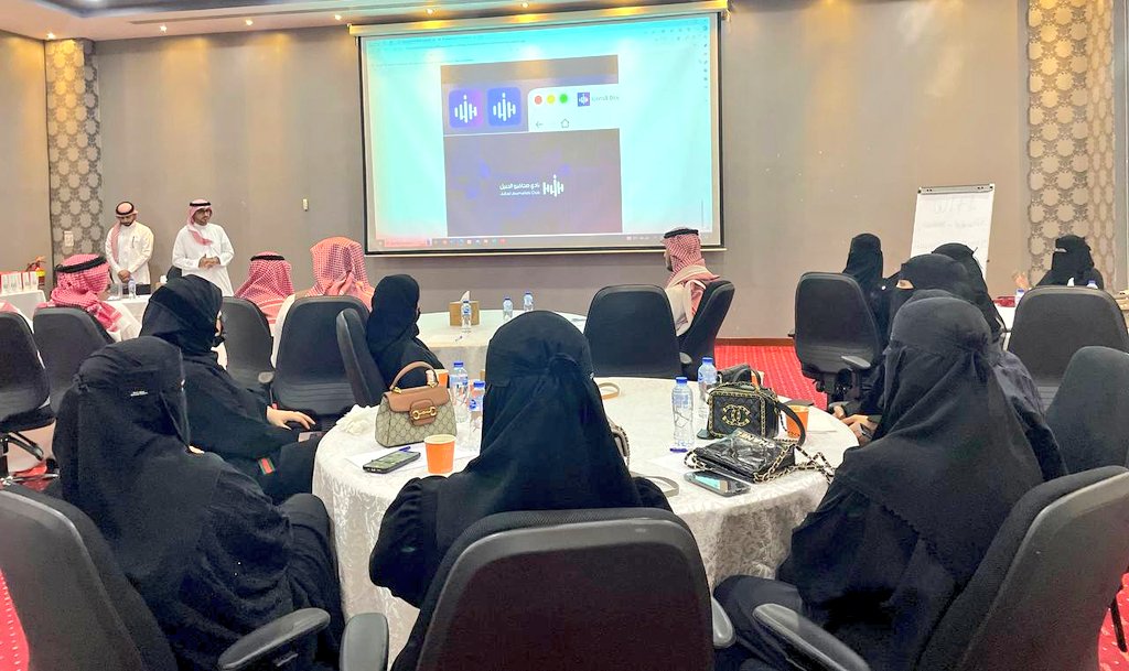 نادي إعلاميو الجبيل tweet media