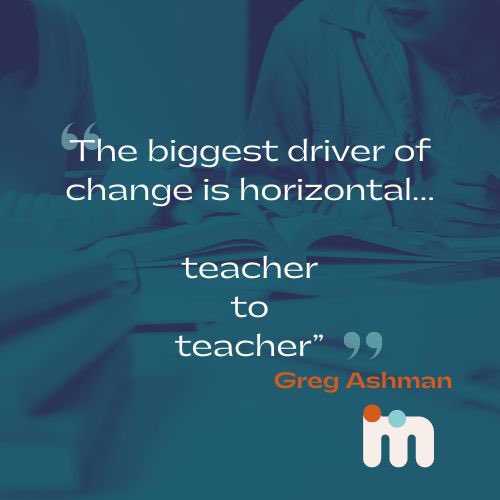 Love this from @greg_ashman 

#mentoring #coaching #instructionalcoaching #ITE #coach #mentor #teachertraining