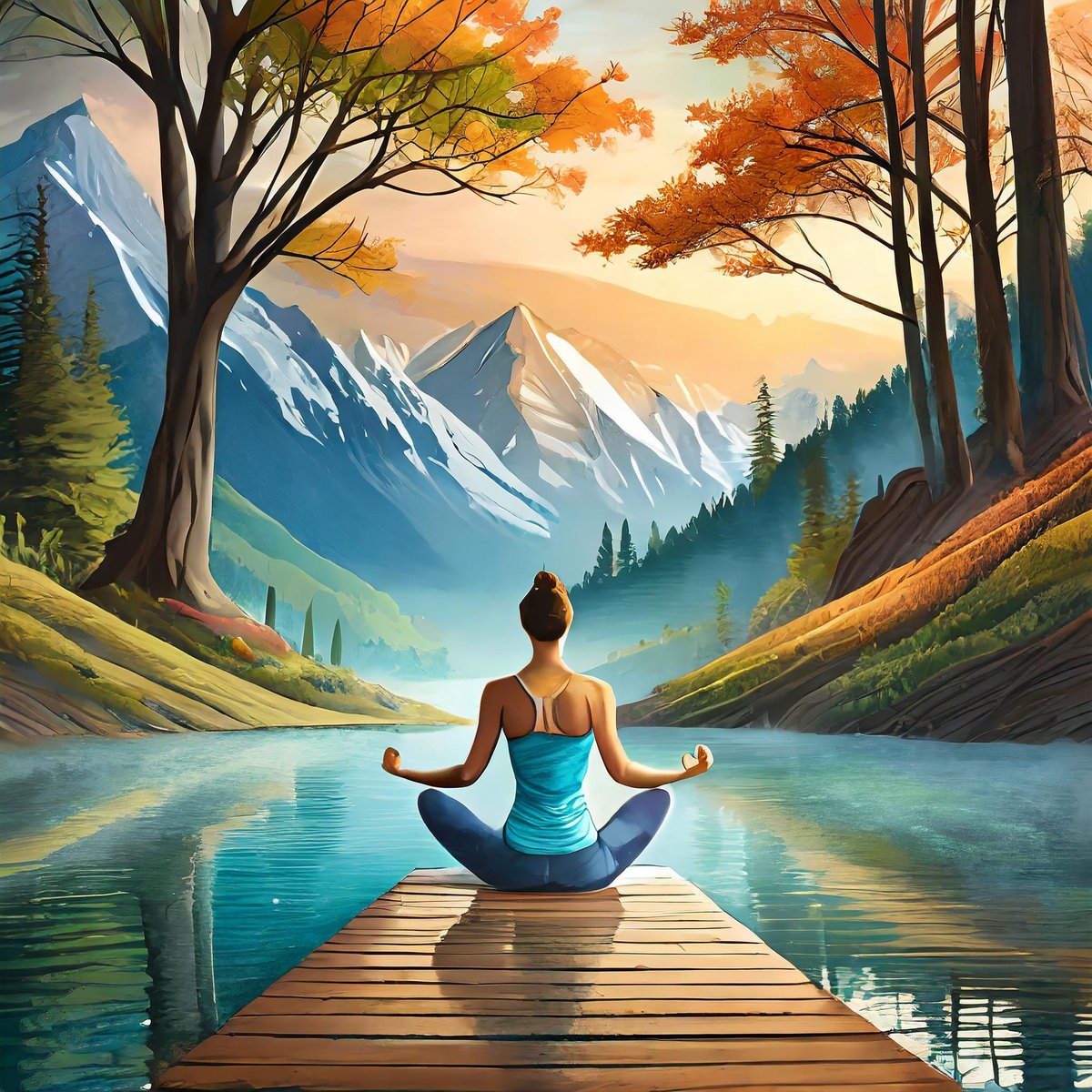 Lifestyle and Wellness tweet media