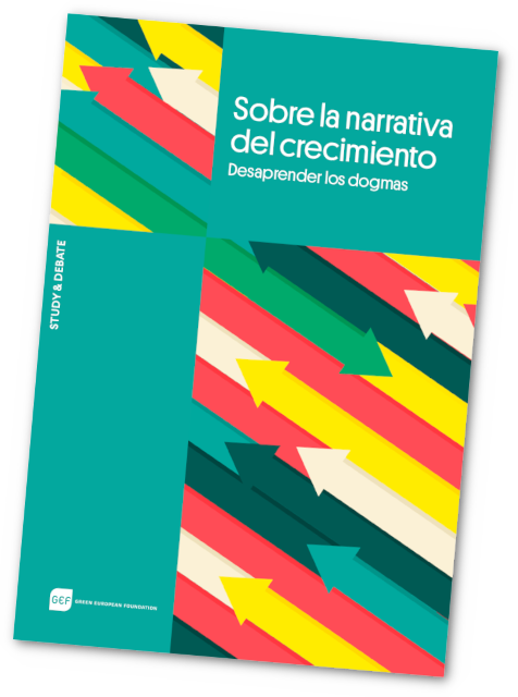 📚Our latest publication 🇪🇸 explores how the growth narrative, once seen as the only measure of progress, is now being challenged by alternative viewpoints. Check it out and and broaden your discourse surrounding the predominant socio-economic model! 👇 link.gef.eu/report-growth-…