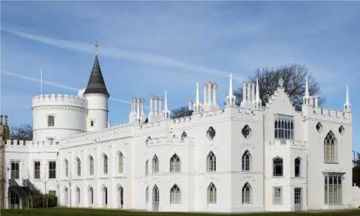 Trustee vacancy - @strawbhillhouse seeks a new Honorary Treasurer to lead the Board on financial issues and help make it the destination venue for a wide range of interest groups. Closing date 19 April: aim-museums.co.uk/trustee-vacanc…