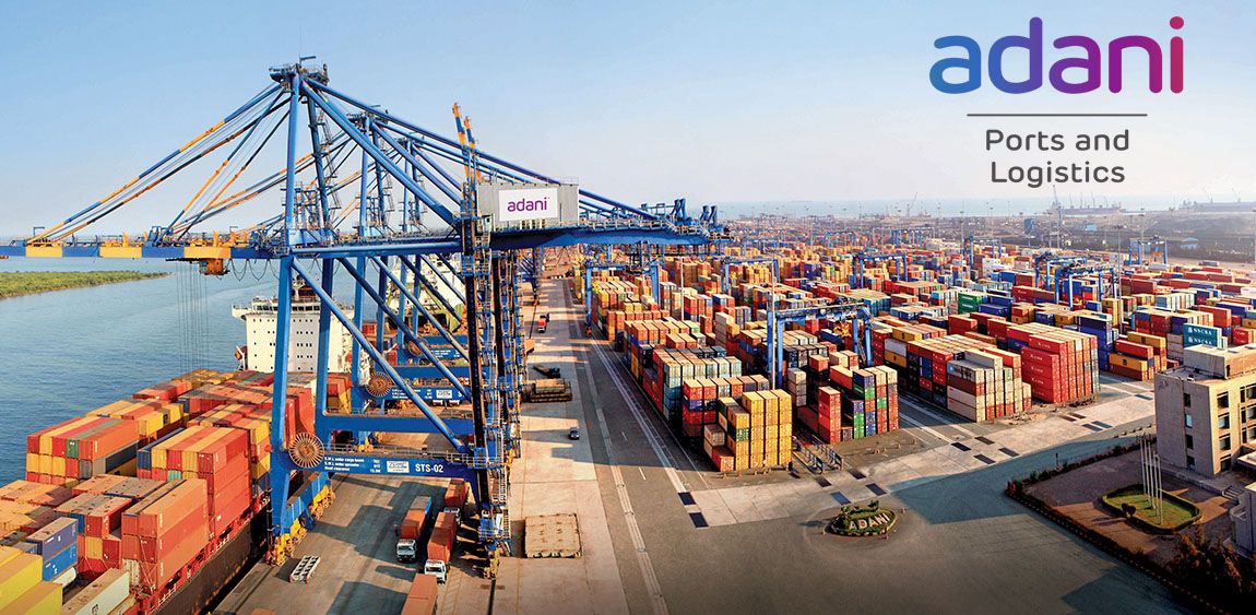 ADANIPORTS set to acquire 95% ownership of Gopalpur Port for Rs 1350 crore from SP Group and Orissa Stevedores.

#ADANIPORTS #GopalpurPort #Acquisition
#SPGroup #OrissaStevedores #BusinessNews
#Infrastructure #Investment #PortsAndShipping
#StrategicMove #PortExpansion