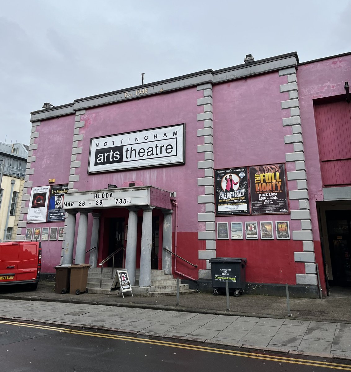 David Hubball tweet media