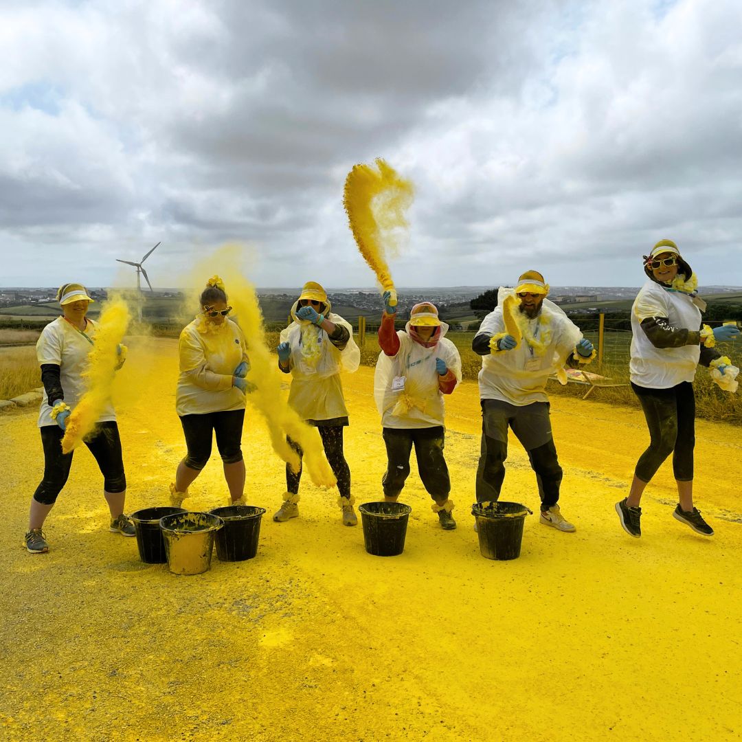 We're pleased to announce Happy Days Nurseries will be sponsoring the @CHSW Rainbow Run for the 6th year in a row! If you would like to make a donation visit the link below! happydaysnurseries.com/news/happy-day…