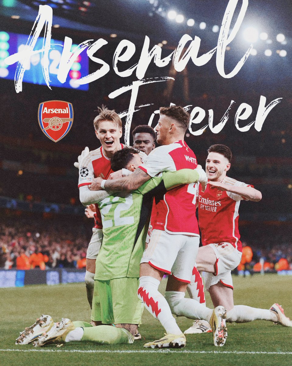 EditsByDanny's tweet image. Arsenal Forever 🔴

Smash the Repost button if you love this club.