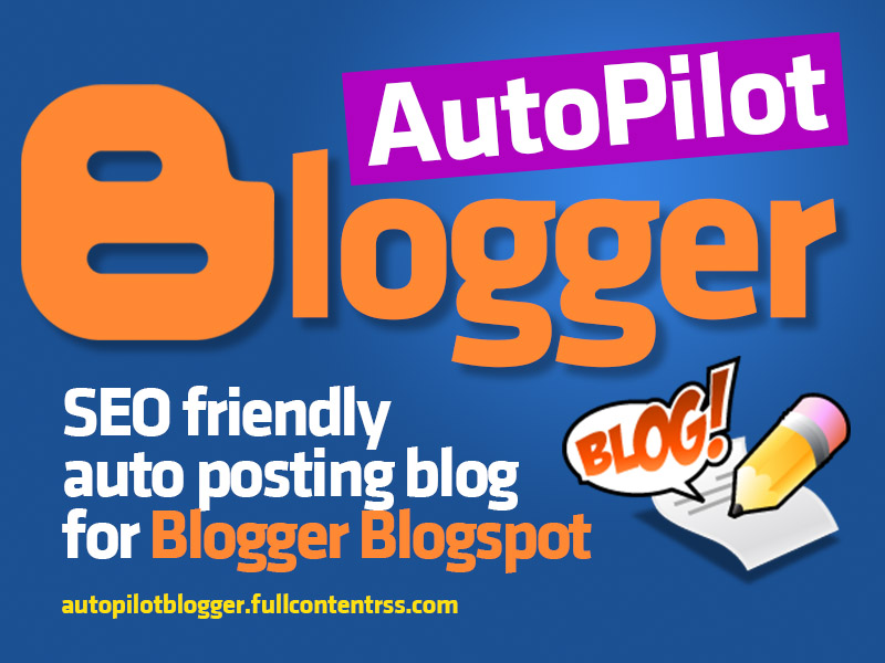 _AlbertJeremia's tweet photo. [ Autopilot Blogger ] SEO friendly full automatic blogging with article rewriter for Blogger Blogspot blog. Just set your keyword, the tool will autopost the content to your blog 24 hours a day, every day!   https://t.co/ItbxWhV73U https://t.co/8lufjnrmyU