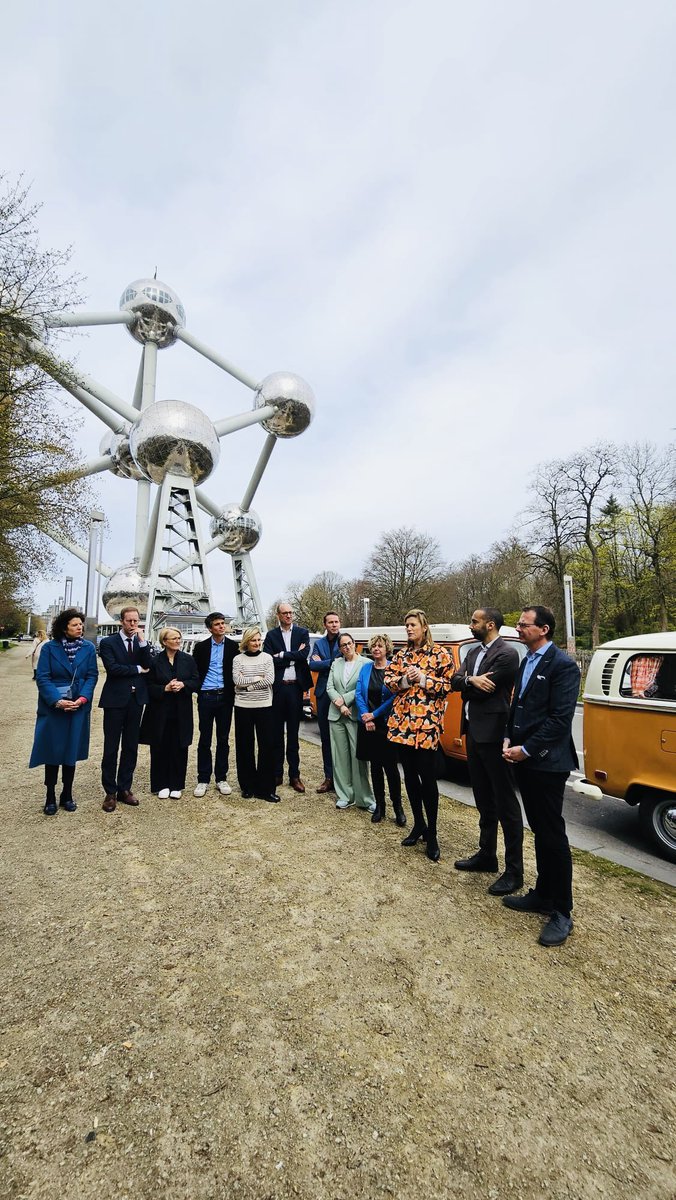 Aftrap van @cdenv campagne. #respect voor uw welzijn, veiligheid en geld zijn onze prioriteiten. Samen met @SammyMahdi en alle lijsttrekkers en kandidaten zijn we er klaar voor! 🧡