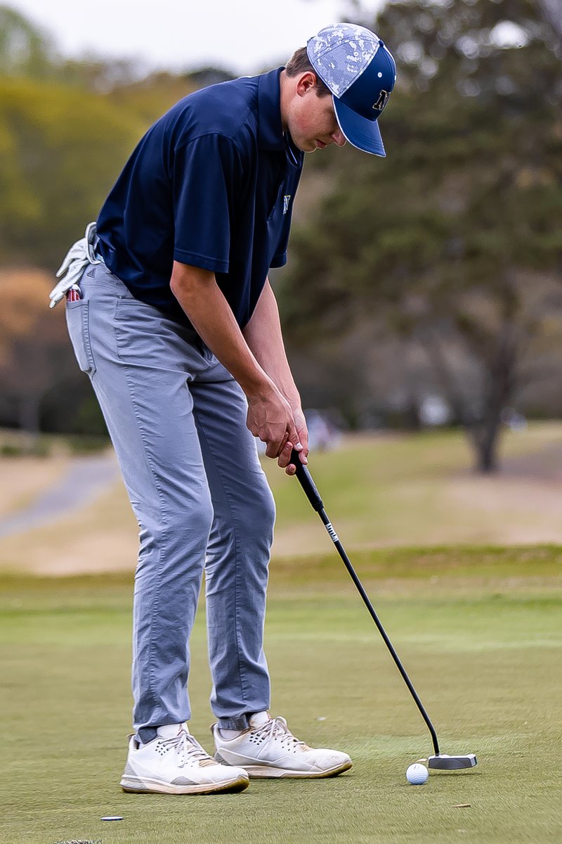 Iron(s) sharpens iron(s)
Low medalist Will Coffman of Northgate and runner-up Davis Pope of Newnan were in the same foursome during a windy Cougar Invitational. 
Coffman, who is headed to Columbus St., fired a 75, and Pope, a sophomore, shot a 76.
<a href="/NGVIKINGSGOLF/">Northgate Vikings Golf</a> @newnanathletics