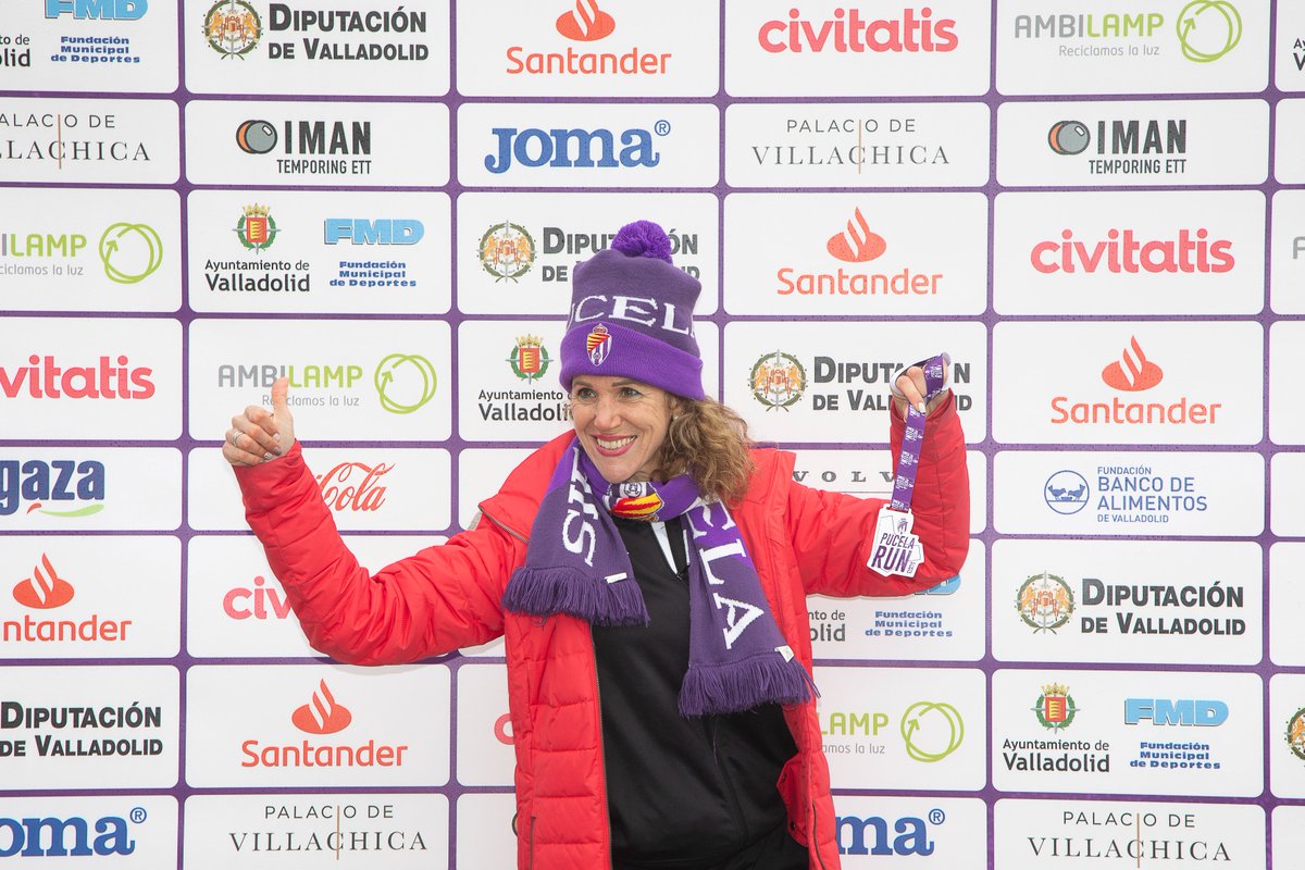 Pasión por el Pucela 💜