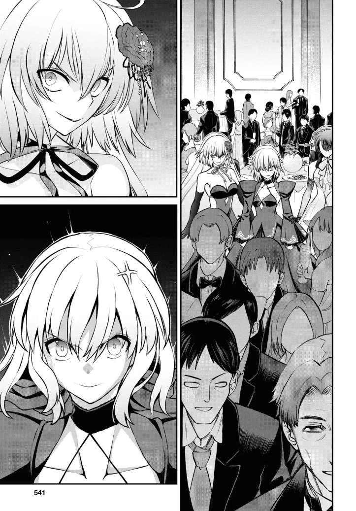 Fate/Grand Order: Epic of Remnant - Shinjuku chapter 22.1

https://t.co/4zqHmxO1Ca #FateGO #FGO 